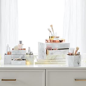 Open Box:  Quarry Jewelry Box