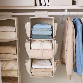 Three-Tier Sweater Organizer