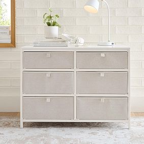 6-Drawer Storage Organizer (32"x24")