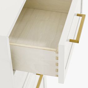 Blaire Tower Nightstand (15")
