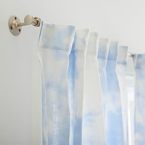 Dreamy Tie-Dye Curtain