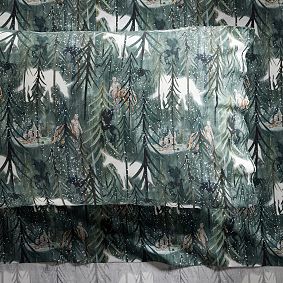 Harry Potter™ Forbidden Forest Sheet Set