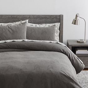 <em>Star Trek</em>™ Ships Organic Sheet Set