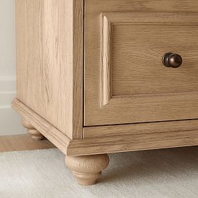 Chelsea 6-Drawer Wide Dresser (58.5w x 19d")