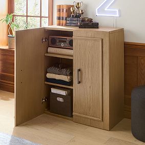 Dorm Storage Cabinet (34")