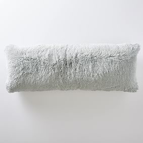 Fluffy Luxe Body Pillow