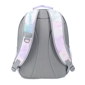 Gear-Up Pastel Tie-Dye  Backpack
