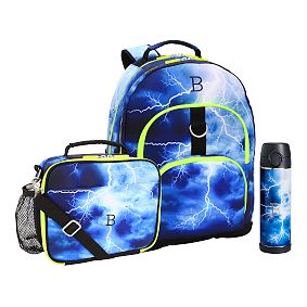 Gear-Up Storm Backpack &amp; Cold Pack Lunch Bundle, Set of 3