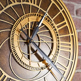 Harry Potter™ Hogwarts™ Clock