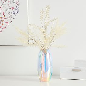 Iridescent Vase