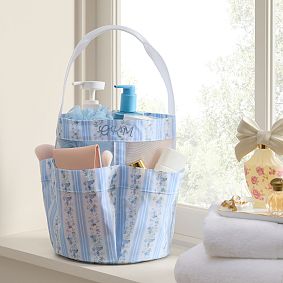 LoveShackFancy Palace Walls Shower Caddy
