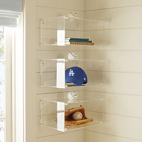 Acrylic Wall Display Box (15")