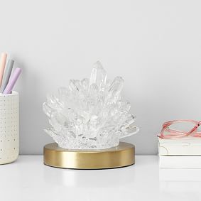 Open Box:  Ambient Geode Burst Table Lamp