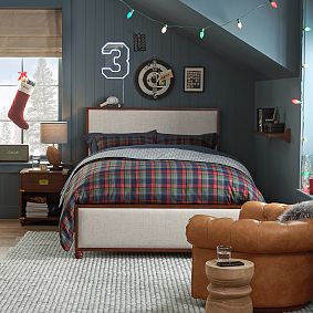 Campaign Nightstand (19")