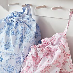 LoveShackFancy Essential Laundry Backpack