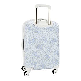 LoveShackFancy Floral Hardsided Luggage