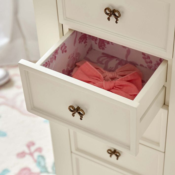 LoveShackFancy Regency Jewelry Tower | Pottery Barn Teen