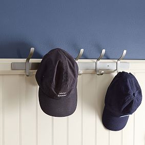 Metal Hook Rack (24")