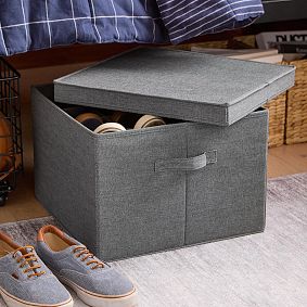 Underbed Shoe Storage