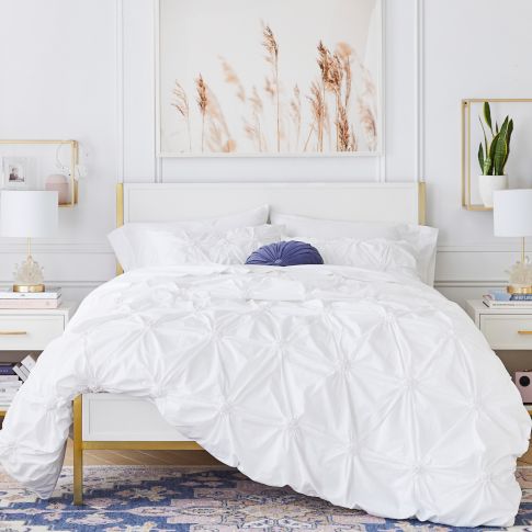 Glam Neutrals Bedroom