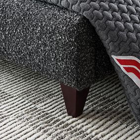 Baldwin Classic Upholstered Bed