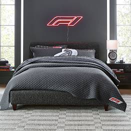 Baldwin Classic Upholstered Bed