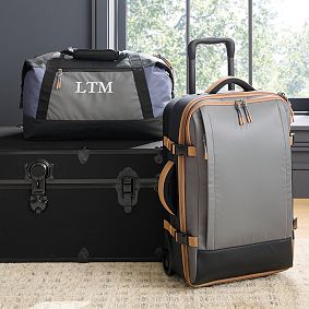Camden Gray Luggage