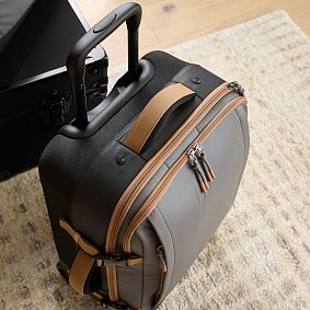Camden Gray Luggage