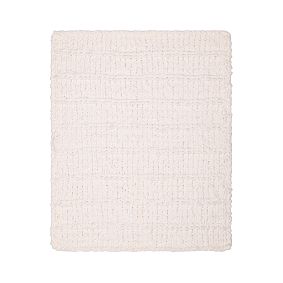 Cozy Chunky Knit Throw