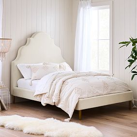Dahlia Upholstered Bed