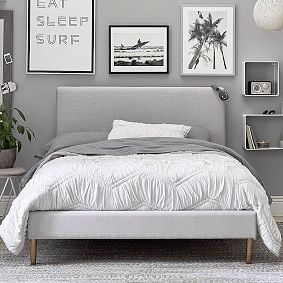 Ellery Essential Upholstered Bed