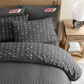 Pottery Barn Formula 1 Jersey Sheet Set - Thumbnail 3