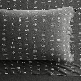 Formula 1&reg; Jersey Sheet Set