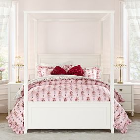 Hampton Canopy Bed
