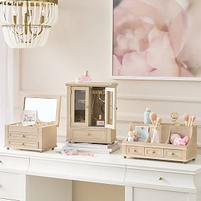 Heritage Jewelry Box