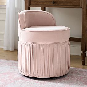 Leona Vanity Stool