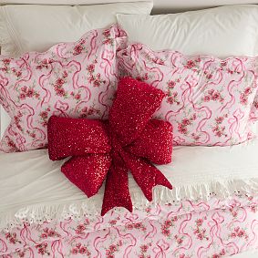 LoveShackFancy Fête de L'eau Duvet Cover