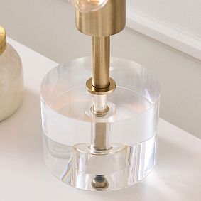 Marquee Table Lamp
