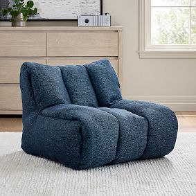 Channeled Lounger
