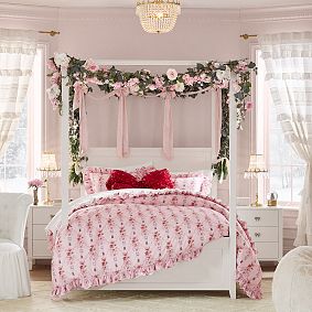 Hampton Canopy Bed