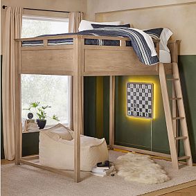 Hampton Full Loft Bed