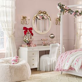 LoveShackFancy Decorated Mini Tree (2 Ft.)