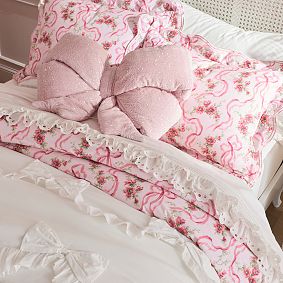 LoveShackFancy Fête de L'eau Duvet Cover