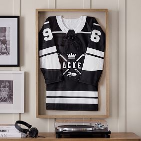 Sports Shadow Box Wall Display (24"x36")