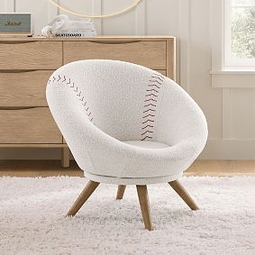 Sports Swivel Lounge Chair