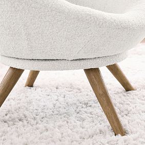 Sports Swivel Lounge Chair