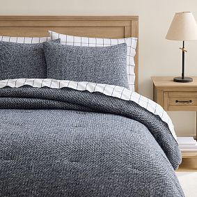 Tyler Soft Textured Quilt