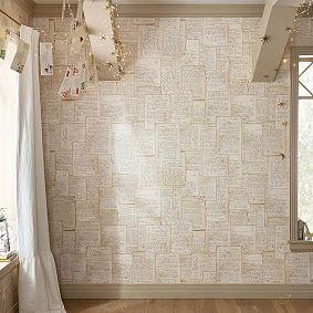 Letter Script Wallpaper