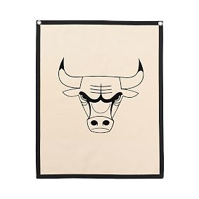 NBA Canvas Flag - Thumbnail 3