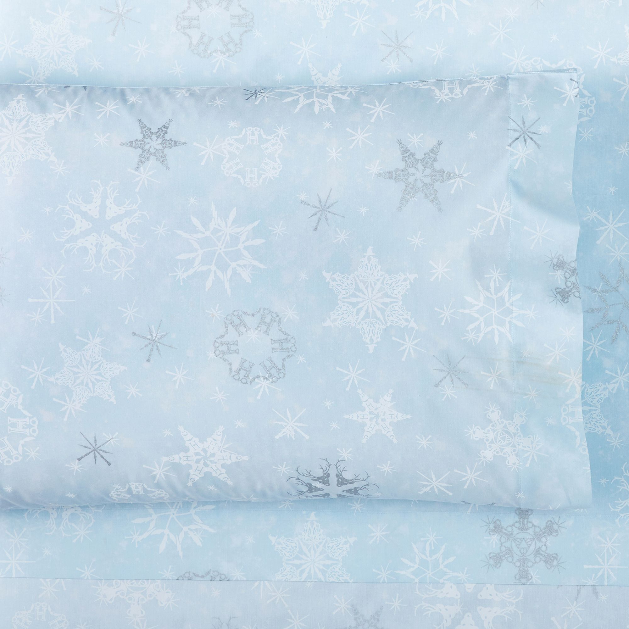 Harry Potter Snowflakes Sheet Set - Thumbnail 3